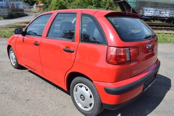 Seat Ibiza 1,4 MPI BEZ KOROZE,PO STK - 4