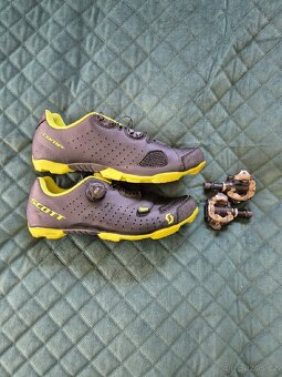 boty Scott Mtb Comp Boa velikost 44 - 4