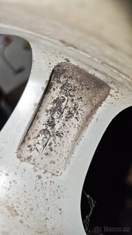 ALU kola MAM 4x100 R15 - 4