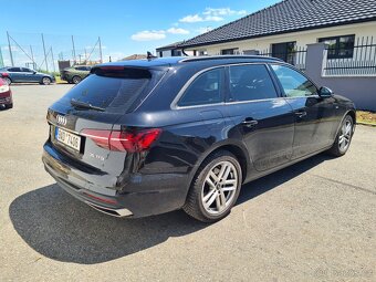 ✅ AUDI A4 2.0TSi, r. 2023, jen 40.000km,pův.cena 1,3 milKč✅ - 4