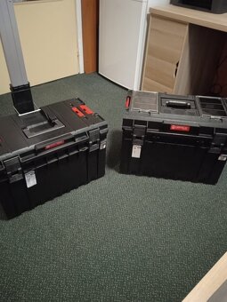 Box na nářadí ONE PROFI, QBrick System - 4