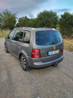 Volkswagen Touran 2.0TDI - bez nutných investic - 4