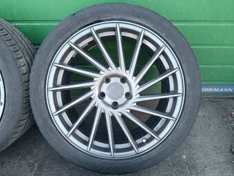 Prodám r19 Keskin 5x112 - 4