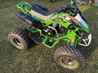 Dětská čtyřkolka 125ccm - 4