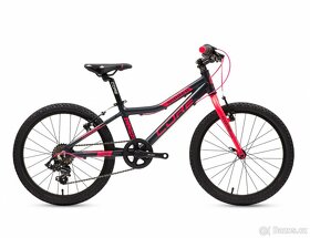 NOVÉ - dětské kolo CORE NIPPER 20" váha: 8,33kg. - 4