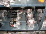 Audi A5 2,7TDI 2010 - motor CAM 140kW, převodovka, díly atd. - 4