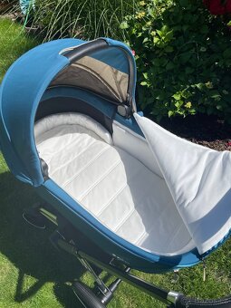 🍼 Set kočárek Cybex Priam 2022 – TOP STAV 🍼 - 4