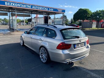 BMW e91 - 4