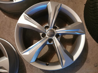 Audi Q5 (FY) - originál 19" alu disky - 4
