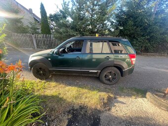 Suzuki grand vitara 2.0 103kw - 4