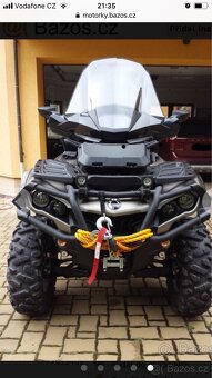 Can-Am Outlander 1000 MAX LTD 2015 - 4