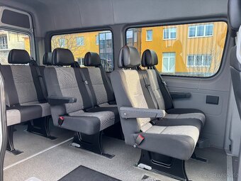VW Crafter 2.0 TDI -TOP STAV, dobrá výbava - 4