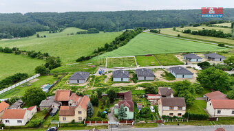 Prodej pozemku k bydlení, 1391 m², Srbeč, okr. Rakovník - 4