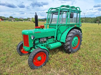 Zetor 50 Super - 4