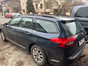 Prodám Citroen C5, 1.6 eHDI, combi. DPH - 4