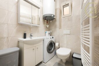Prodej bytu 2+kk po rekonstrukci, 34 m² – Brno, ul. Brati... - 4