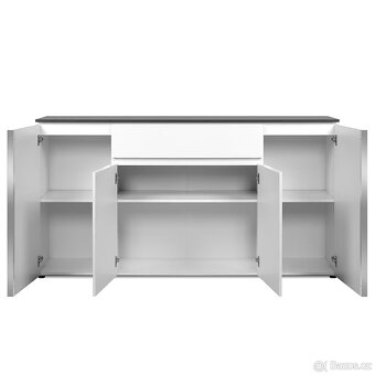 Loftscape - Komoda Boynam 178 cm - 4