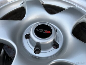 Alu Kola MAK STORM 18" OFF ROAD - 5ks - 4