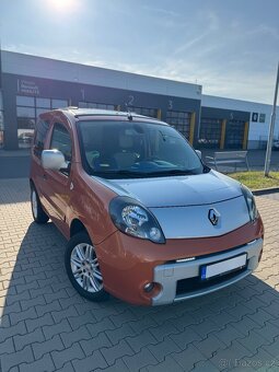 Renault Kangoo Be Bop 1.5 dci 76 kW - 4