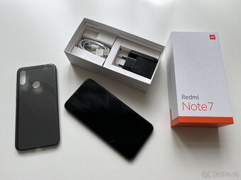Xiaomi Redmi Note 7 4GB/128GB - Top stav - 4