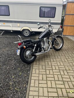 Suzuki savage 650 - 4