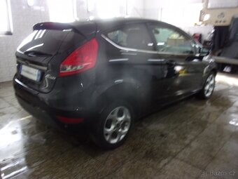 Ford Fiesta 1,4 TDCi - 4
