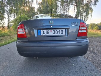 Prodám - Škoda Octavia I liftback TOUR, 2009 - 119 020 km - 4