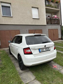 Fabia 3 Style - 1.2 TSI 66kw - 110 000km - 4