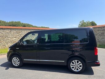 VW T6 Multivan Generation Six , Webasto - 4