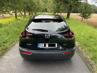 Mazda MX-30 E‑Skyactiv GT PLUS (2021, 57900km) -DPH - 4
