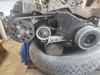 Motor WV 1.9 TDI arl 110 kw - 4