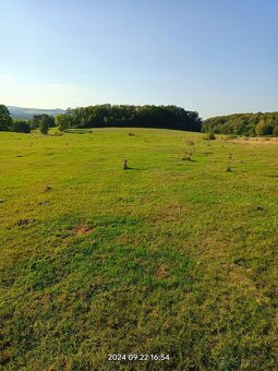 Louka,pozemek, 9,5 ha - 4