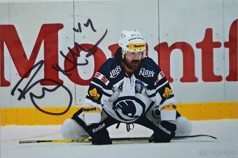 Autogramy hráčů HC Škoda Plzeň - 4