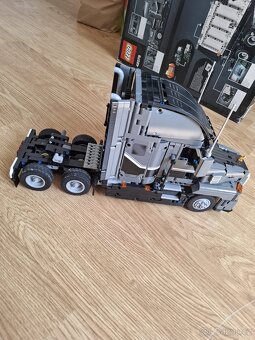 Lego technic mack - 4