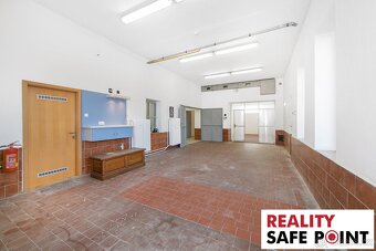 Prodej, nebytové prostory , 121 m2, Dobřany, ev.č. 00634 - 4