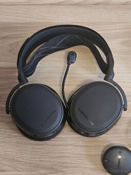 Steelseries Arctis 7, bezdrátová herní sluchátka - 4