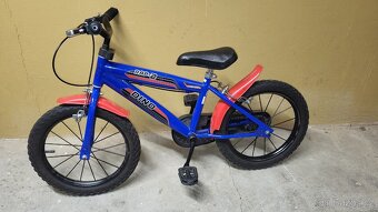 Dětské kolo Dino Rap 16" - 4