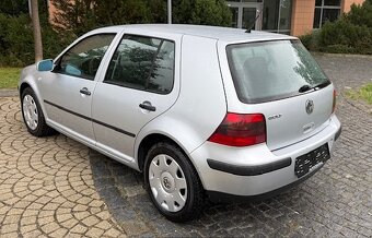 VW Golf IV 1.4i 11/2001 188t.km klima ,pěkný - 4