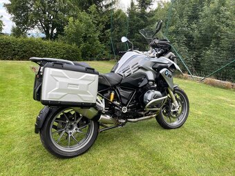 Prodám BMW R 1200 GS,r.v.2016,stkdo 05.2029 - 4