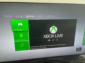 Xbox 360 Slim 4GB - 4