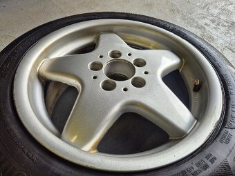 Zimní sada kol R16 s pneu 205/55R16 - 4