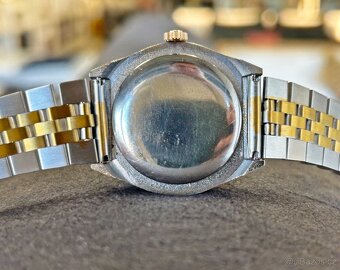 Československé Retro Vintage hodinky PRIM Ala Rolex z 80. ro - 4
