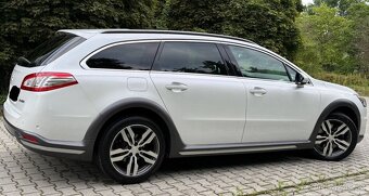 Peugeot 508 RXH BlueHDi 180 EAT6 Stop&Start - 4
