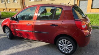Renault Clio III, 1.2 16V - 4