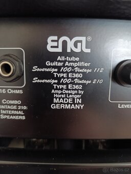 Engl Sovereign 100 - Vintage 112 - 4