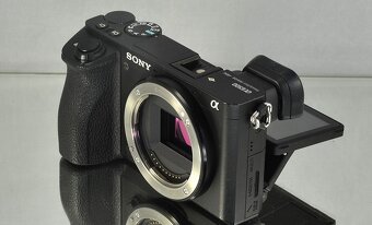 Sony Alpha A6500 4K videoWi-Fi/NFC35000 Exp. - 4