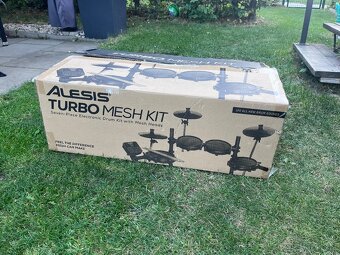Alesis Turbo Mesh Kit - 4