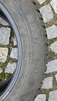 Zimní 235/55R18 104H, Nokian, Snowproof 2 SUV - 4
