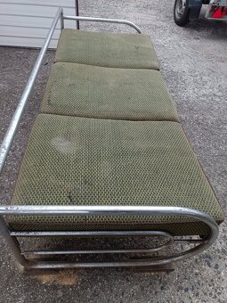 Chromový trubkový gauč 1935 - 4