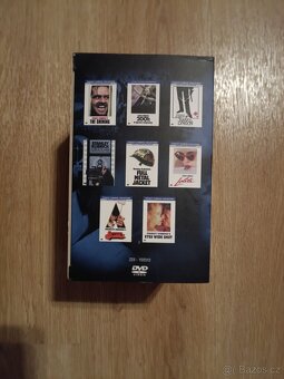 Prodám speciální edice DVD a samostatná DVD (žádný Blesk,..) - 4